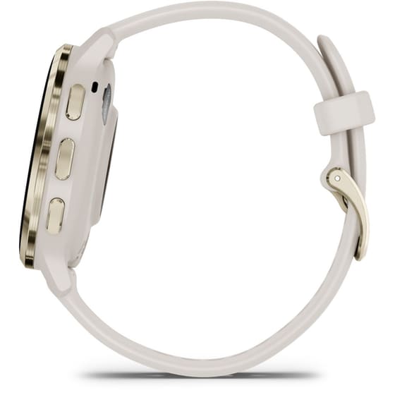Smartwatch Garmin Venu 3S 41mm - Soft Gold with Ivory image 3