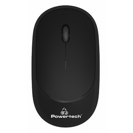 Powertech PT-952 Ασύρματο Ποντίκι Μαύρο