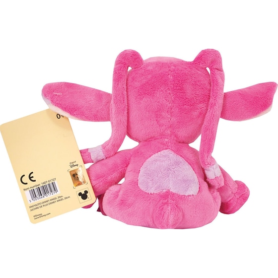 Λούτρινο Χνουδωτό Disney Angel (20cm) image 3