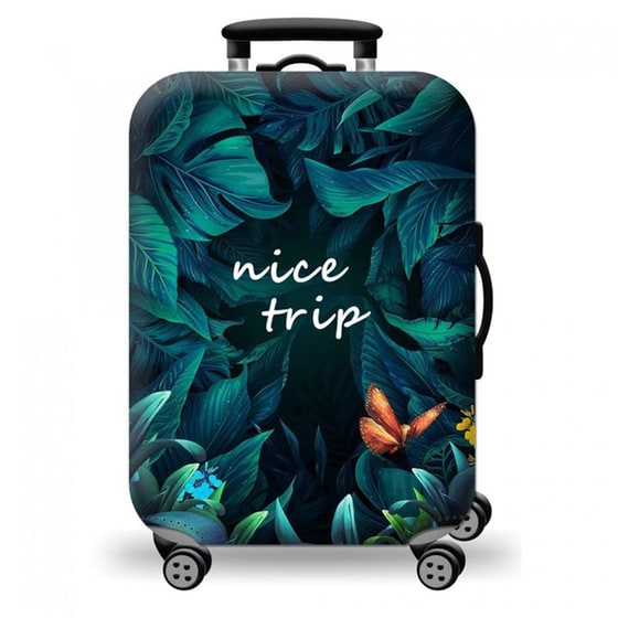 Κάλυμμα Βαλίτσας Amber XLarge Nice Trip image 0
