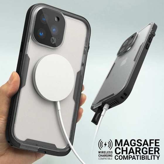Catalyst Total Protection Θήκη Προστασίας Για Το Iphone 13 Pro Max Black image 2