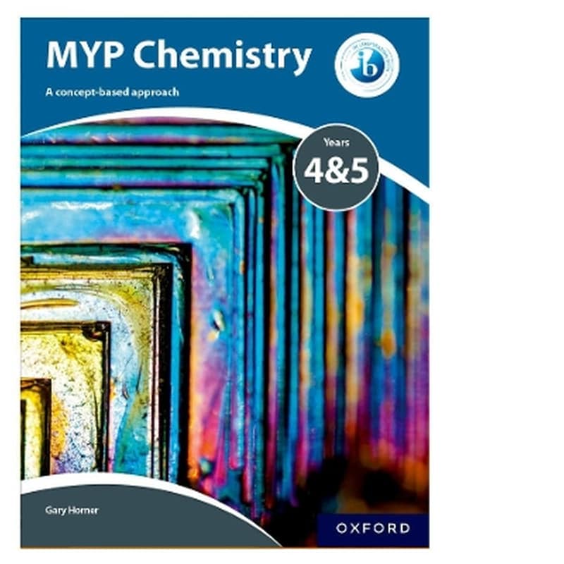 MYP Chemistry Years 45