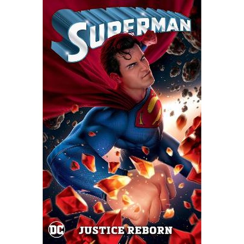 Superman Vol. 3: The Dark Path