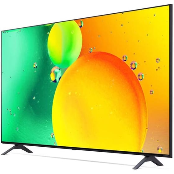 Τηλεόραση LG NanoCell 65" 4K Smart 65NANO756QC image 1