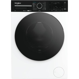 WHIRLPOOL WPM 07W ADS EE 10 kg 1.400 Στροφές Λευκό Πλυντήριο Ρούχων