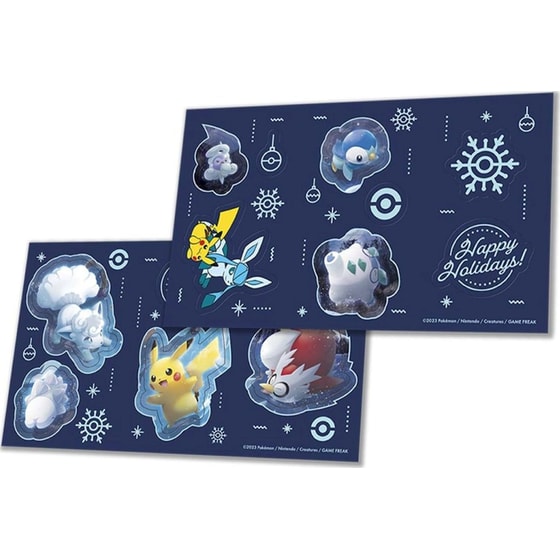 Pokémon TCG: Holiday Calendar (2023) (Pokemon USA) image 9