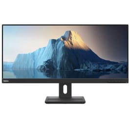Lenovo ThinkVision E29w-20 Monitor 29'' QHD IPS Flat 60Hz 4ms