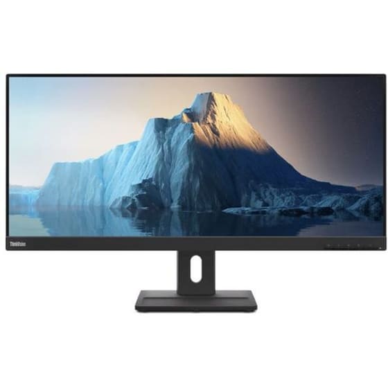 Lenovo ThinkVision E29w-20 Monitor 29'' QHD IPS Flat 60Hz 4ms image 0