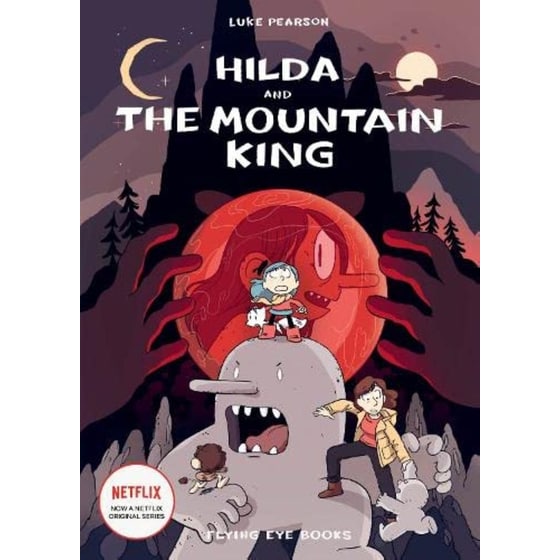 Hilda and the Mountain King image 0
