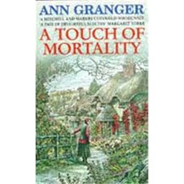 Touch of Mortality (Mitchell & Markby 9)