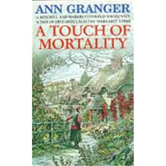 Touch of Mortality (Mitchell & Markby 9) image 0