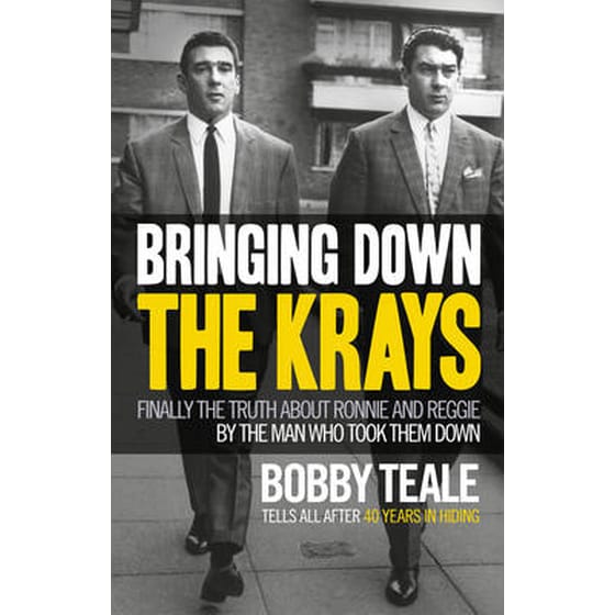 Bringing Down The Krays image 0