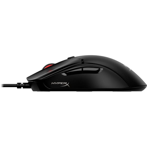 HyperX Pulsefire Haste 2 Gaming Ενσύρματο Ποντίκι RGB - Μαύρο image 3