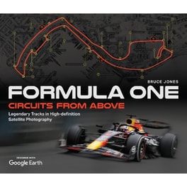 Formula One Circuits From Above