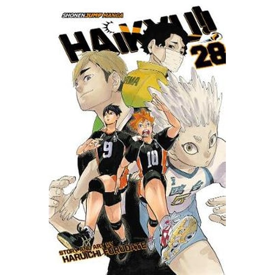 Haikyu!!, Vol. 28 image 0