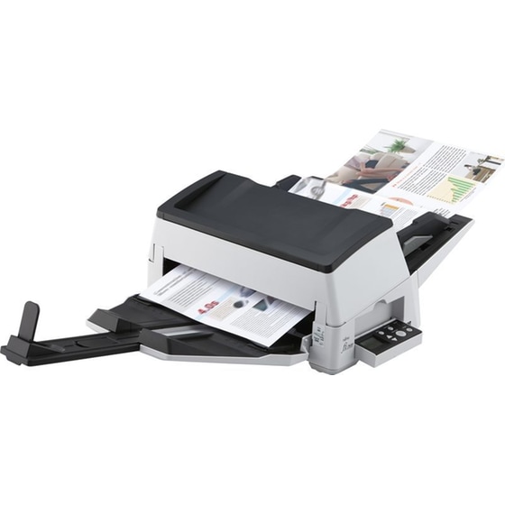 Fujitsu FI-7600 Σαρωτής Εγγράφων Sheetfed 600dpi A4 με USB image 0