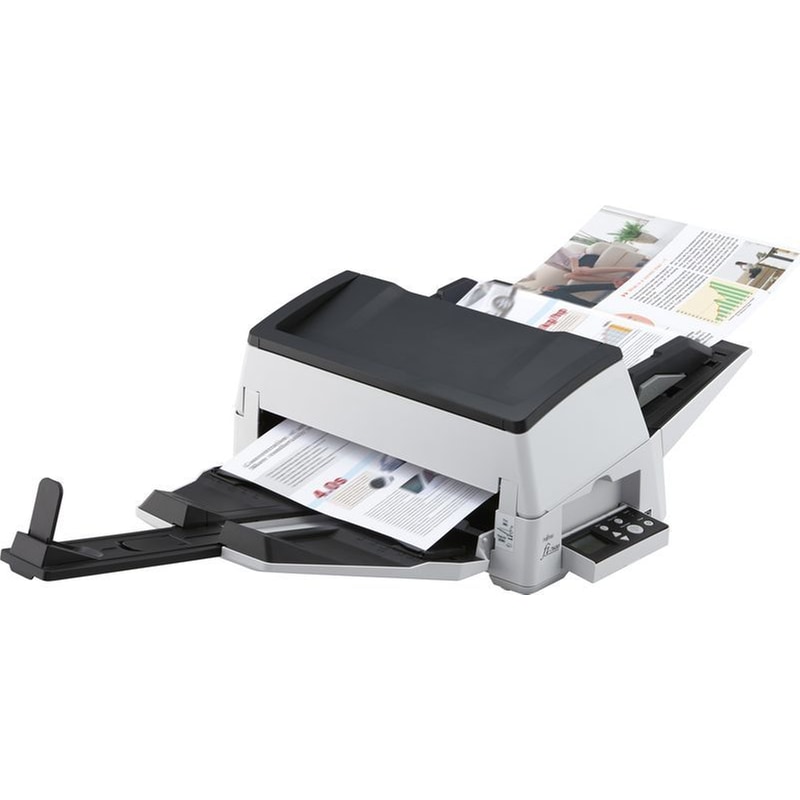 Fujitsu FI-7600 Σαρωτής Εγγράφων Sheetfed 600dpi A4 με USB
