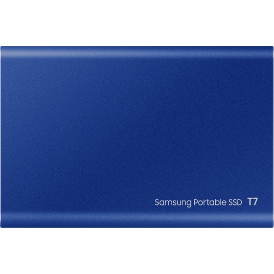 Εξωτερικός SSD Samsung T7 USB Type-C 2TB image 1