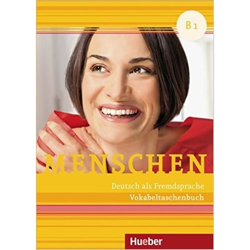 Menschen B1. Vokabeltaschenbuch