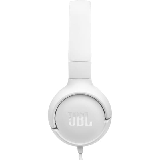 JBL Tune 520C Ενσύρματα Ακουστικά USB-C  - Λευκό image 1