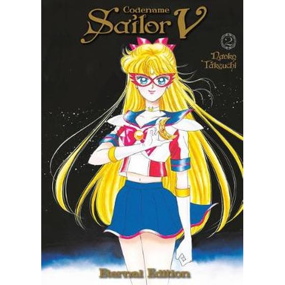 Codename: Sailor V Eternal Edition 2 (Sailor Moon Eternal Edition 12) image 0