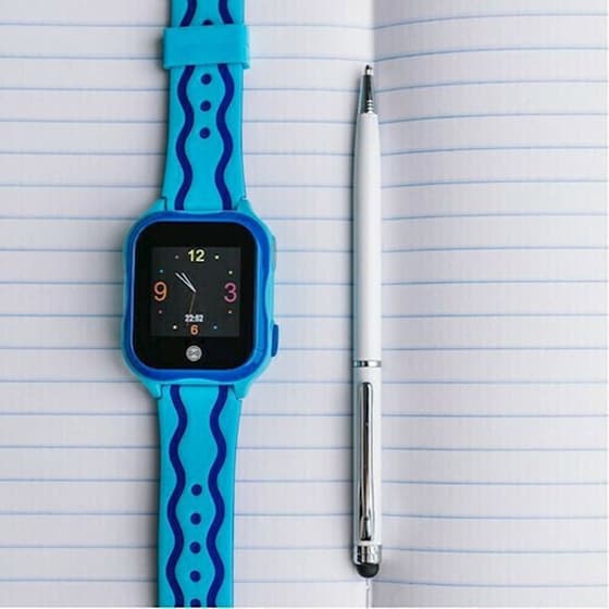 Smartwatch Forever Kw-300  45mm - Blue image 1