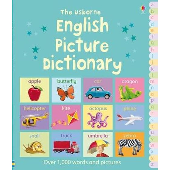 Picture Dictionary image 0