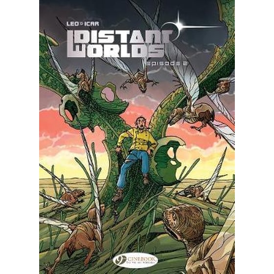 Distant Worlds Vol. 2- Episode 2 image 0