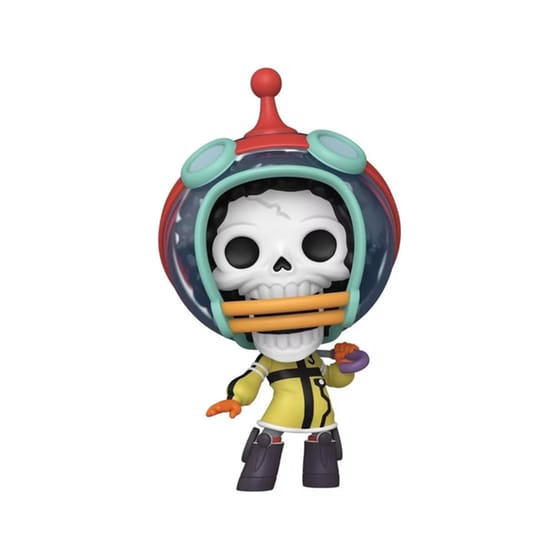 Funko Pop! One Piece - Brook Egghead #2147 image 0