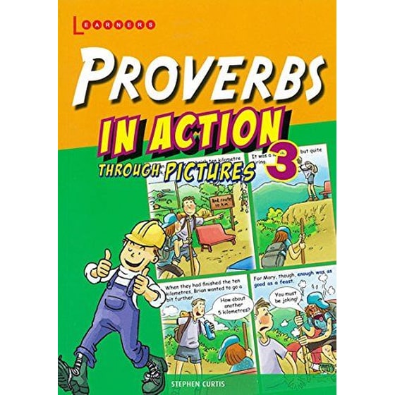 Proverbs In Action Book 3 image 0