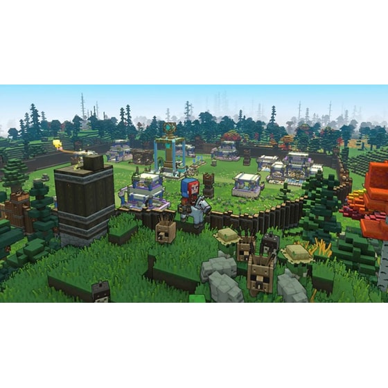 Minecraft Legends Deluxe Edition - PS5 image 4