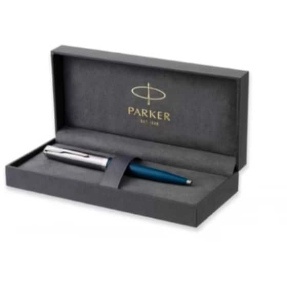 Στυλό Διαρκείας Parker 51 Teal Blue Ct Medium Μπλε image 1