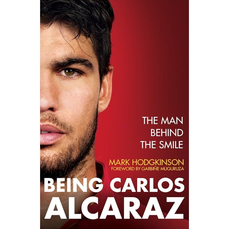 Carlos Alcaraz: Behind the smile