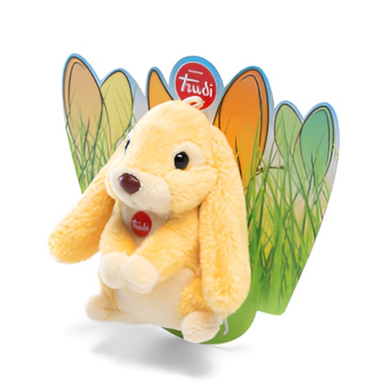 Λούτρινο TRUDI Κουνελάκι Sweet Collection  (9cm) TUD52225 image 2
