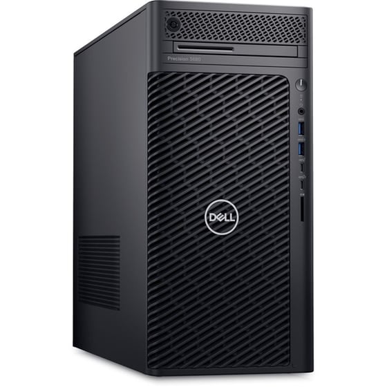 Desktop Dell Precision 3680 (Core I9-14900K/64 GB/512GB SSD/UHD Graphics/Win11Pro) image 1