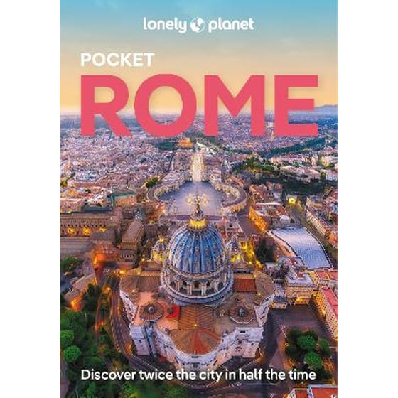 Lonely Planet Pocket Rome image 0