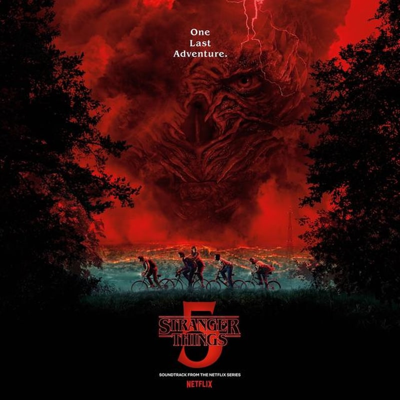 Stranger Things 5 (Soundtrack From The Netflix Series)