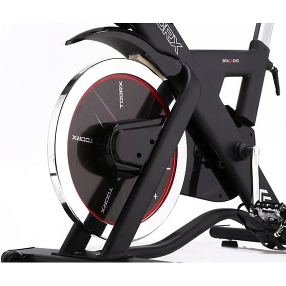 Ποδήλατο Γυμναστικής Toorx Spin Bike SRX-80 Evo Μαύρο image 4