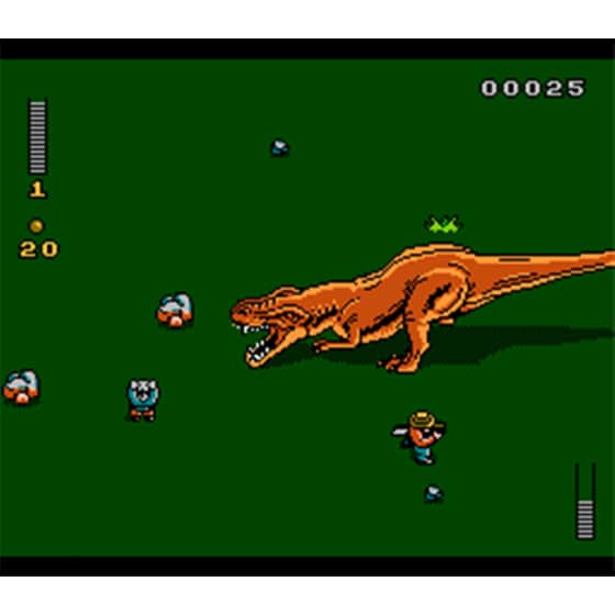 Jurassic Park Classic Games Collection - PS5 image 8