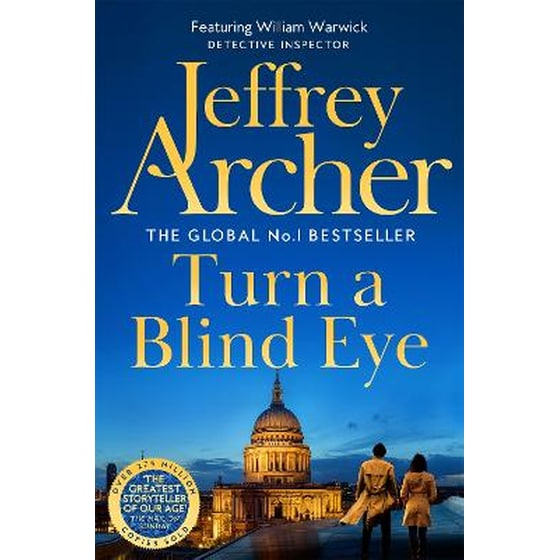 Turn a Blind Eye image 0