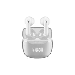 Ακουστικά bluetooth Cellular Line  Core Pro - Λευκά