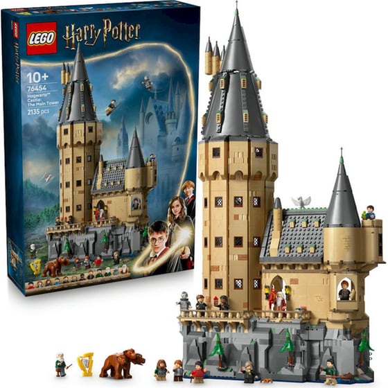 LEGO® Harry Potter Hogwarts™ Castle: The Main Tower (76454) image 1
