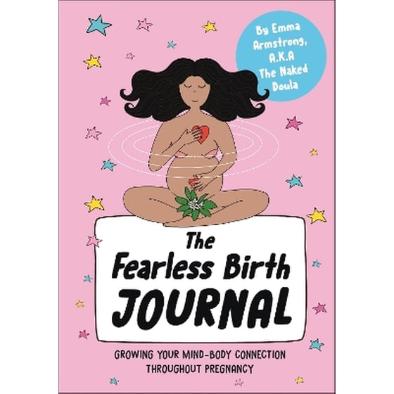The Fearless Birth Journal image 0