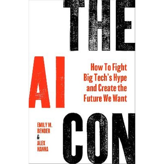 The AI Con image 0