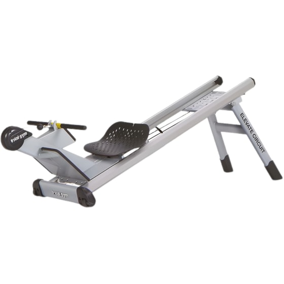 Κωπηλατική TotalGym 250x60cm - Ασημί image 0