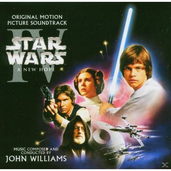 Star Wars Episode Iv: A New Hope image 0