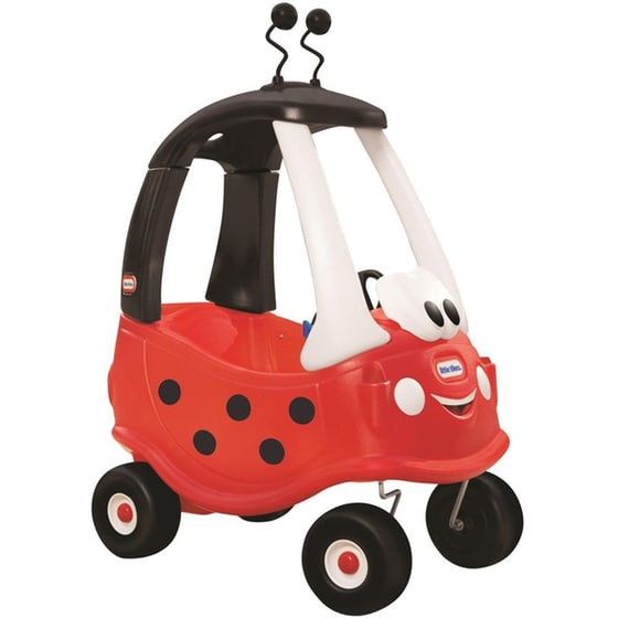 Little Tikes Περπατούρα Αυτοκινητάκι Cozy Coupe® Ladybug image 0