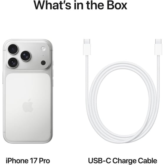 Apple iPhone 17 Pro 1TB - Silver image 7
