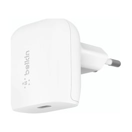 Φορτιστής Πρίζας Belkin Usb-C 20W - White
