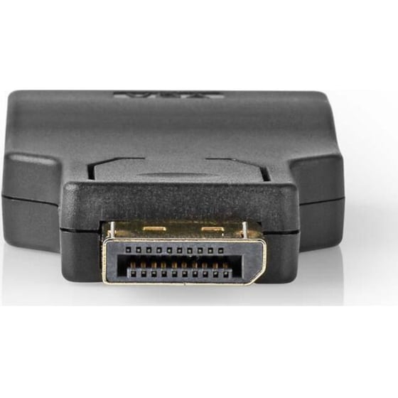 ADAPTER NEDIS DISPLAY PORT M TO VGA F image 1